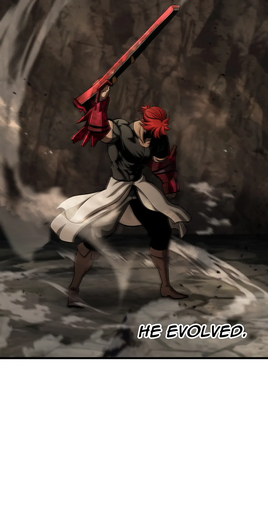 Read Survival Story of a Sword King in a Fantasy World Manga Online