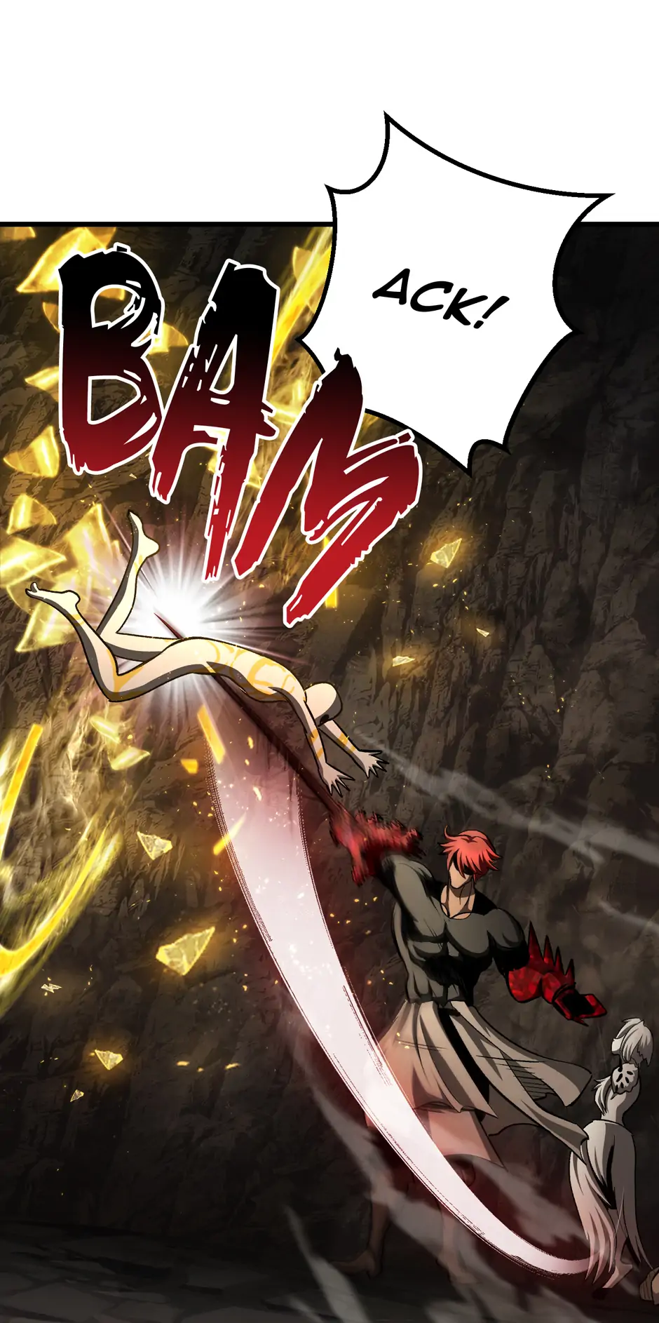 Read Survival Story of a Sword King in a Fantasy World Manga Online