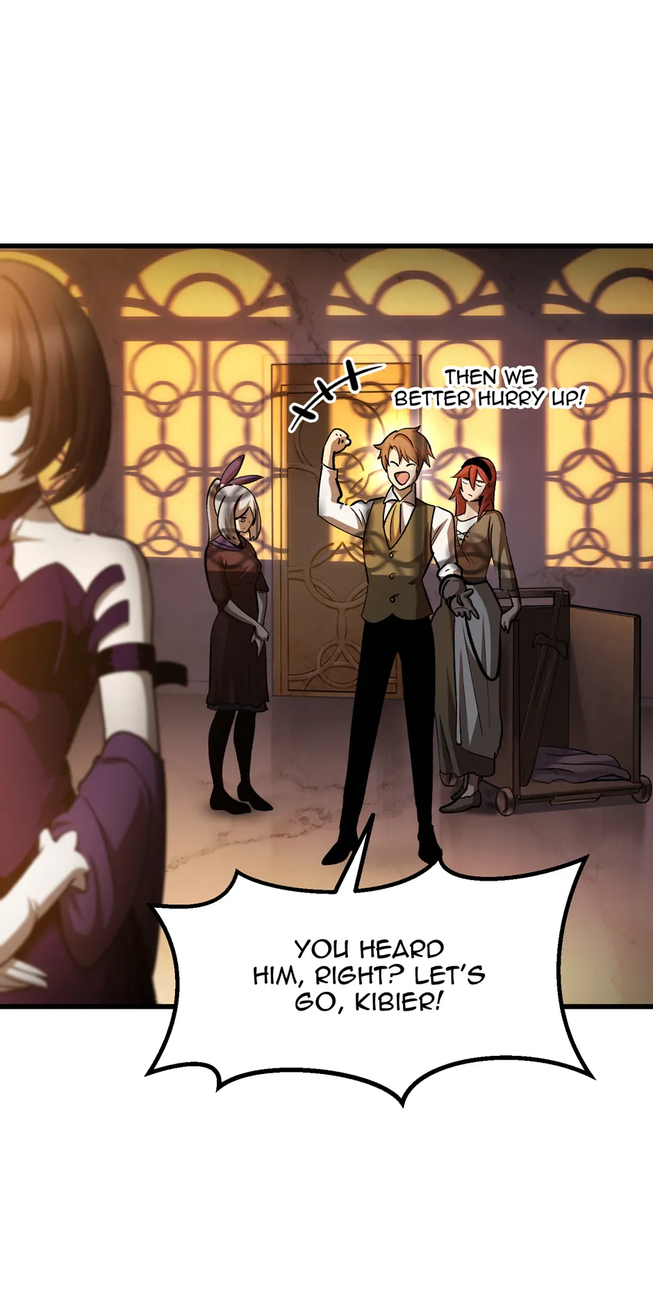 Read Survival Story of a Sword King in a Fantasy World Manga Online