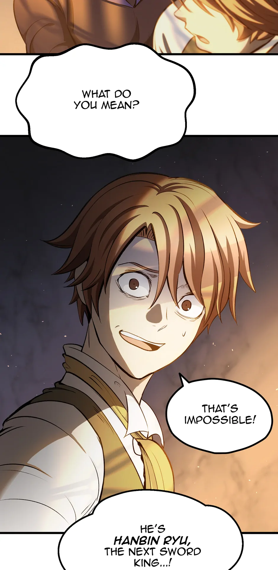 Read Survival Story of a Sword King in a Fantasy World Manga Online