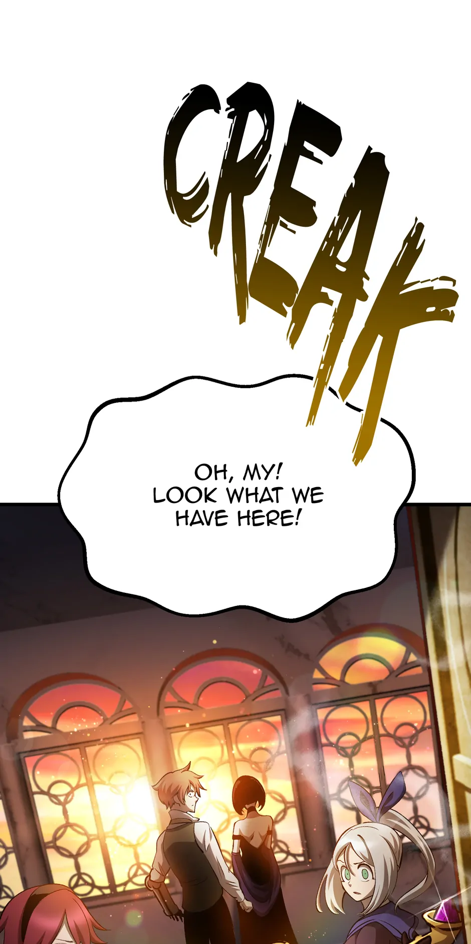 Read Survival Story of a Sword King in a Fantasy World Manga Online