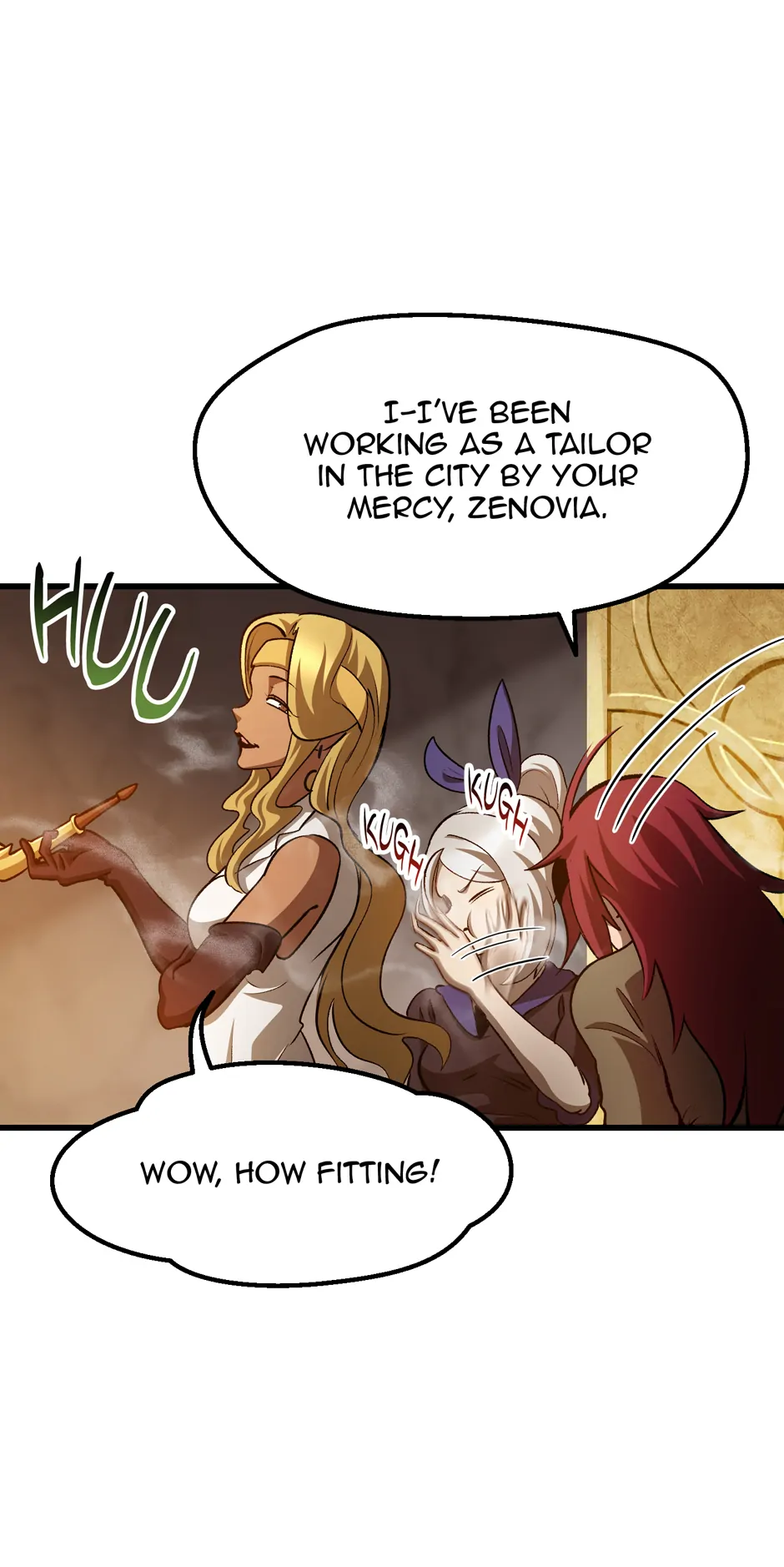 Read Survival Story of a Sword King in a Fantasy World Manga Online
