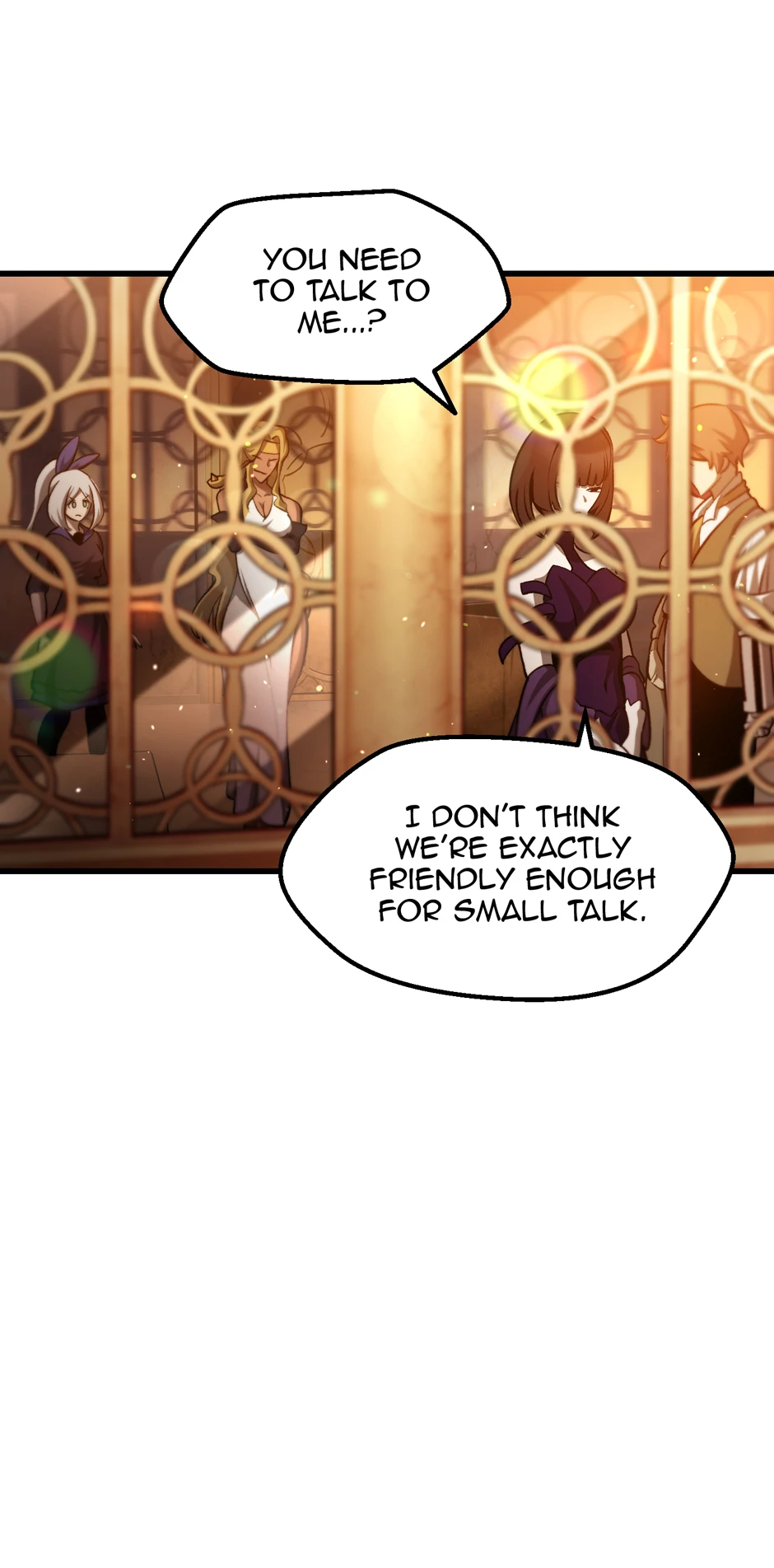 Read Survival Story of a Sword King in a Fantasy World Manga Online