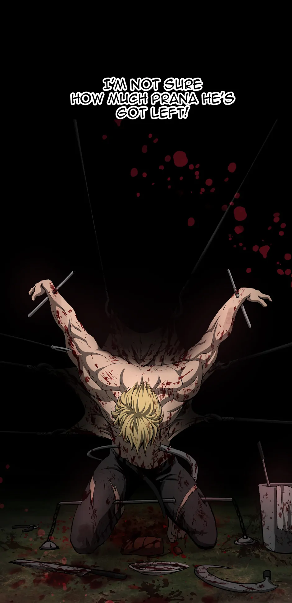 Read Survival Story of a Sword King in a Fantasy World Manga Online
