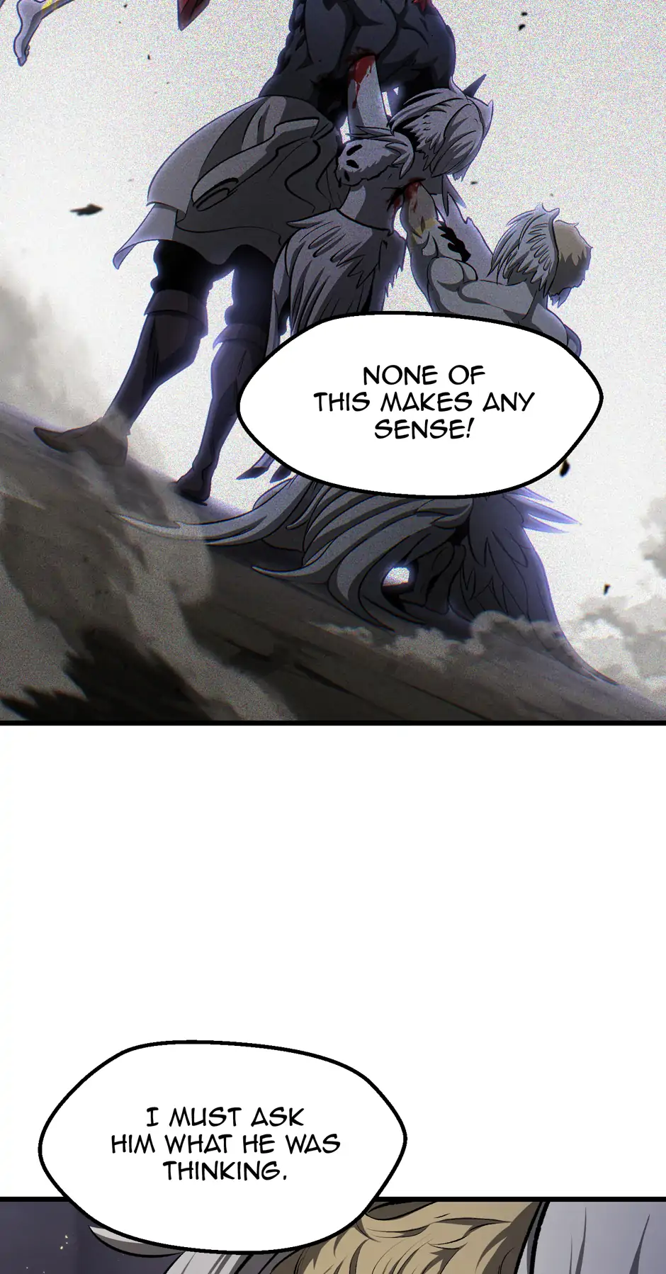 Read Survival Story of a Sword King in a Fantasy World Manga Online