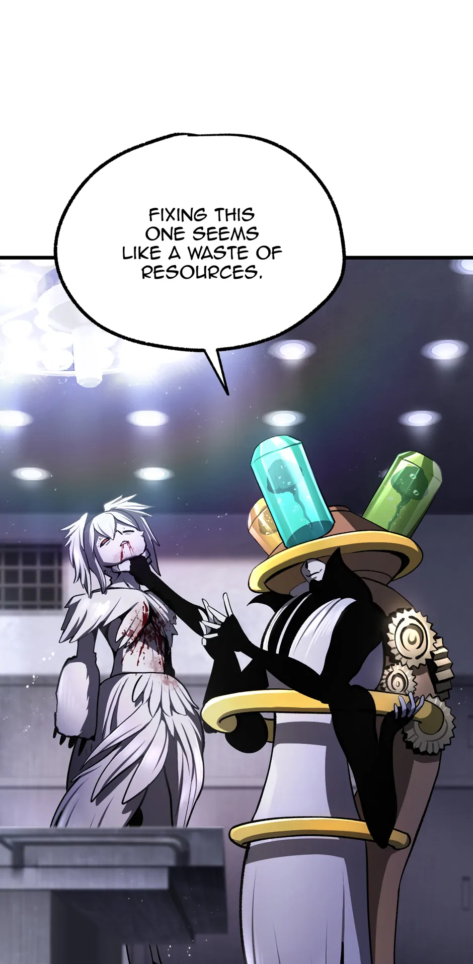 Read Survival Story of a Sword King in a Fantasy World Manga Online