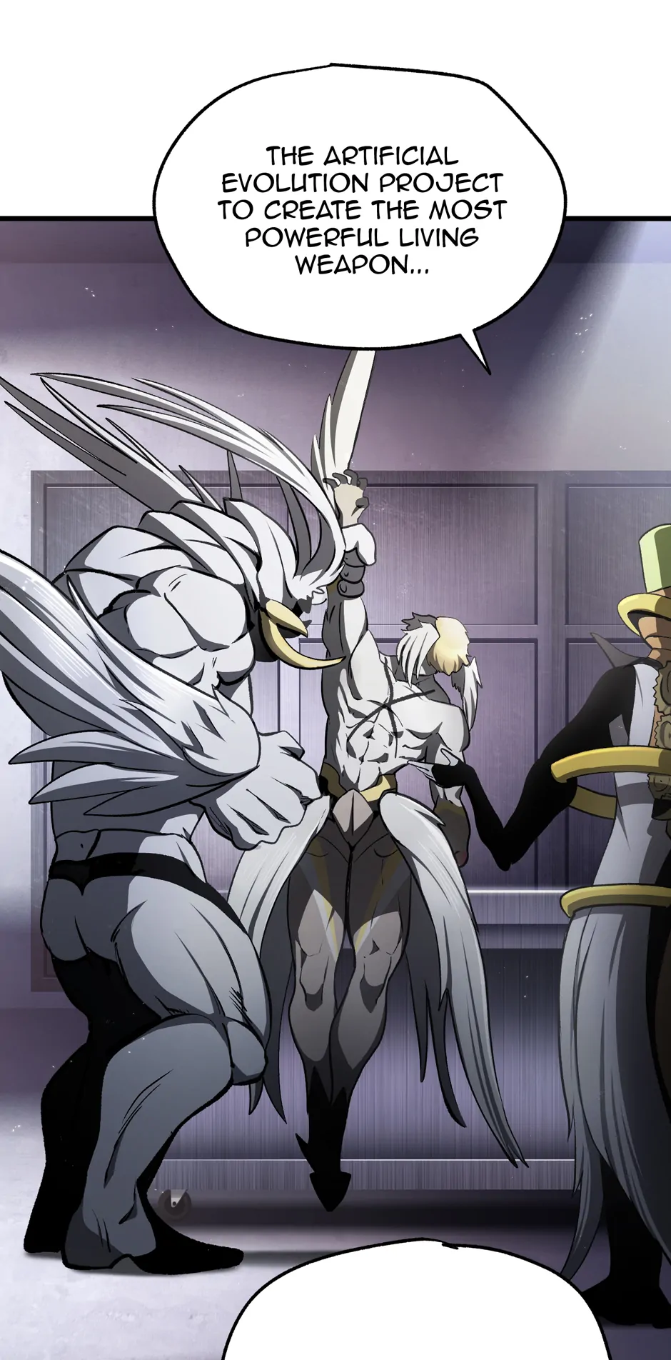 Read Survival Story of a Sword King in a Fantasy World Manga Online