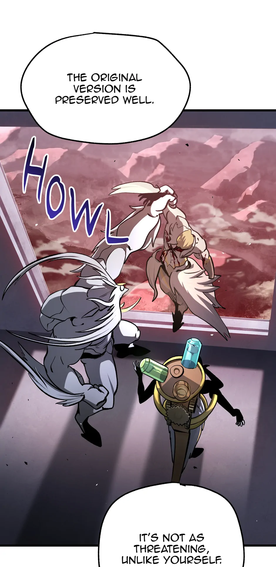 Read Survival Story of a Sword King in a Fantasy World Manga Online