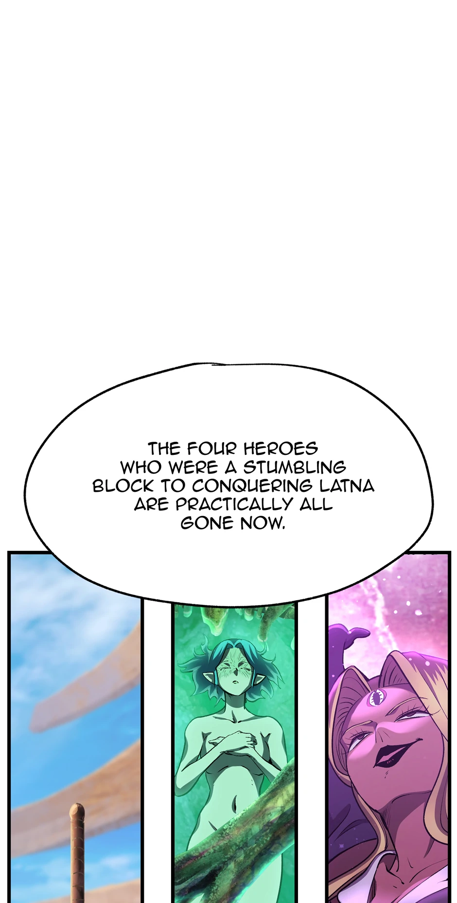 Read Survival Story of a Sword King in a Fantasy World Manga Online