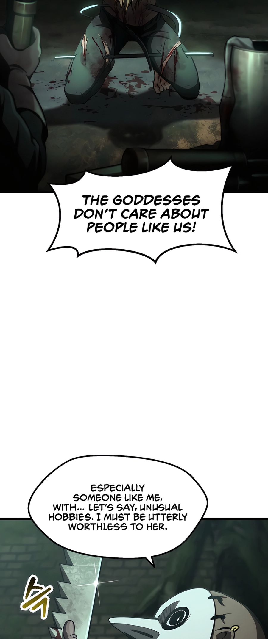 Read Survival Story of a Sword King in a Fantasy World Manga Online