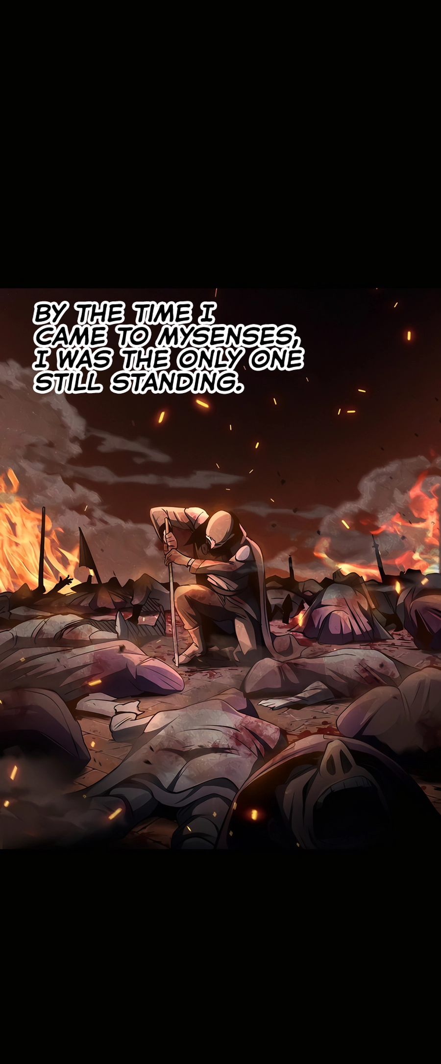 Read Survival Story of a Sword King in a Fantasy World Manga Online