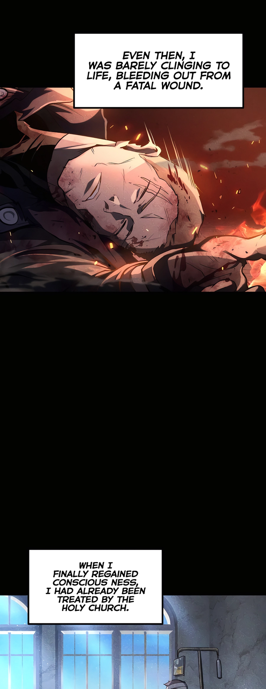 Read Survival Story of a Sword King in a Fantasy World Manga Online