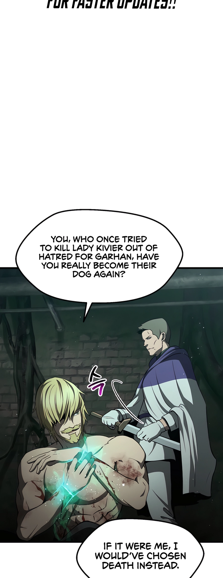 Read Survival Story of a Sword King in a Fantasy World Manga Online