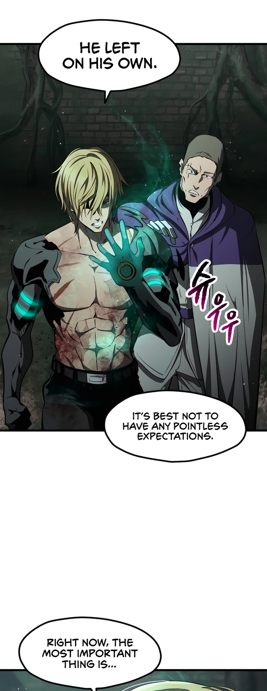 Read Survival Story of a Sword King in a Fantasy World Manga Online