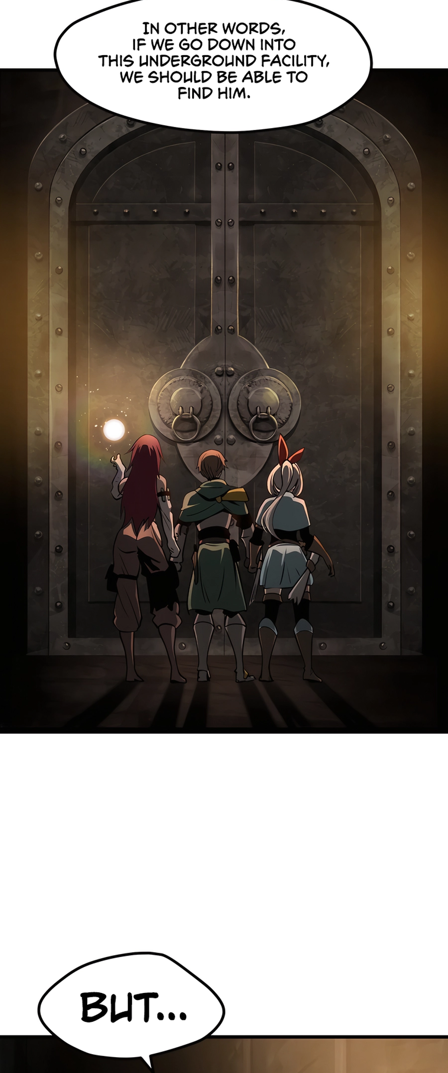 Read Survival Story of a Sword King in a Fantasy World Manga Online