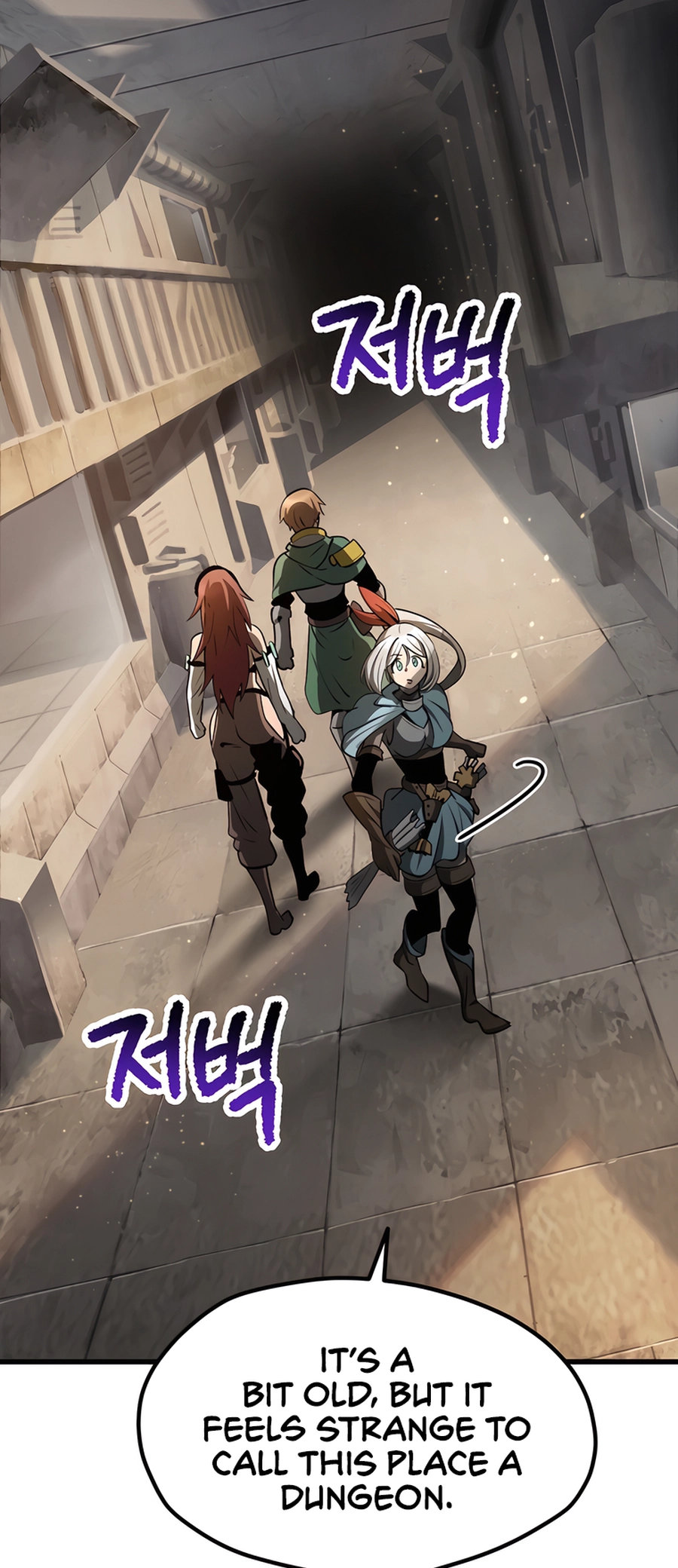 Read Survival Story of a Sword King in a Fantasy World Manga Online