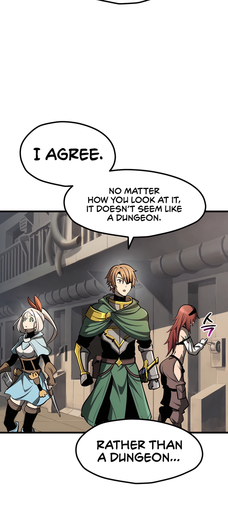 Read Survival Story of a Sword King in a Fantasy World Manga Online