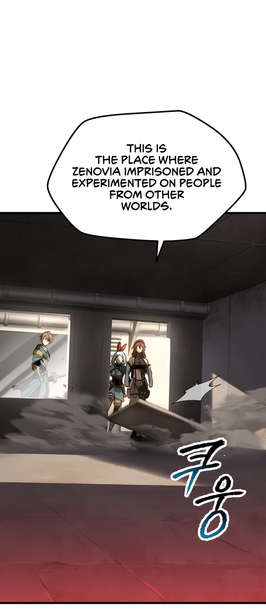 Read Survival Story of a Sword King in a Fantasy World Manga Online