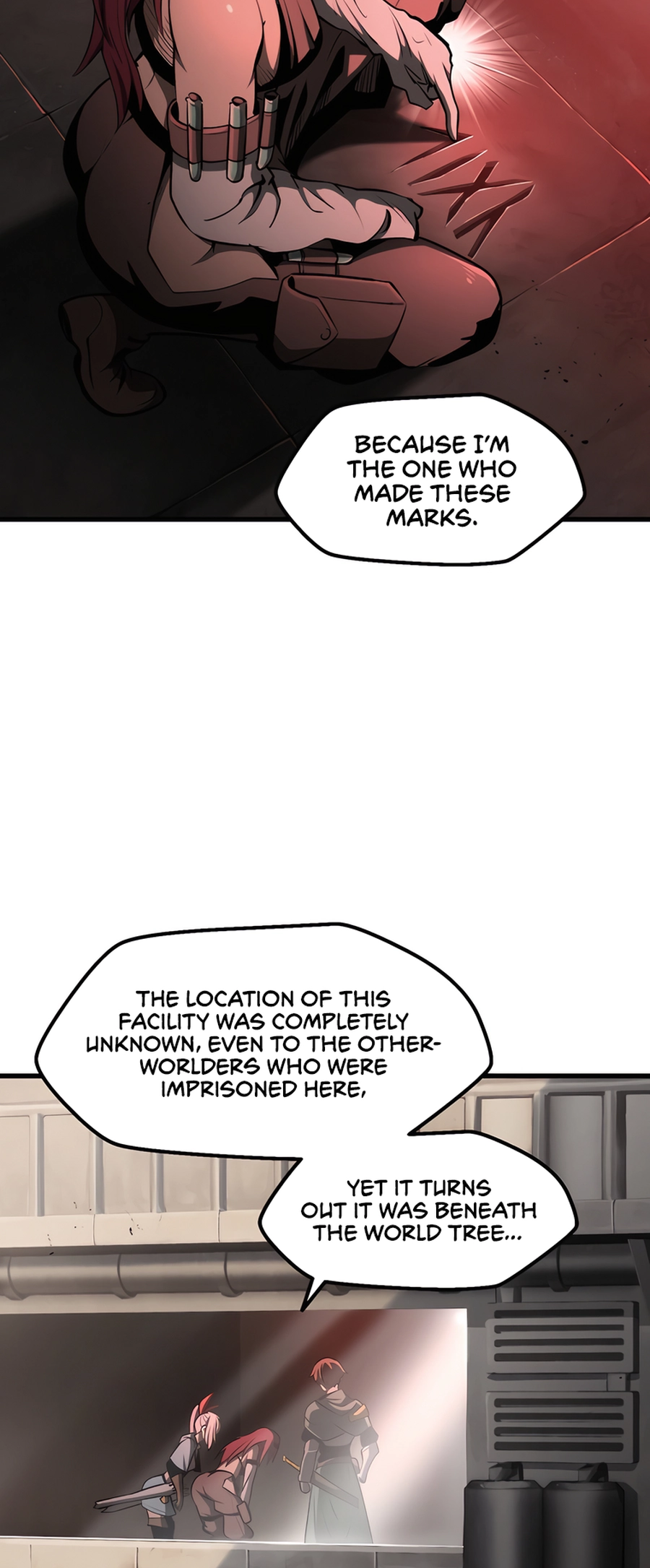 Read Survival Story of a Sword King in a Fantasy World Manga Online