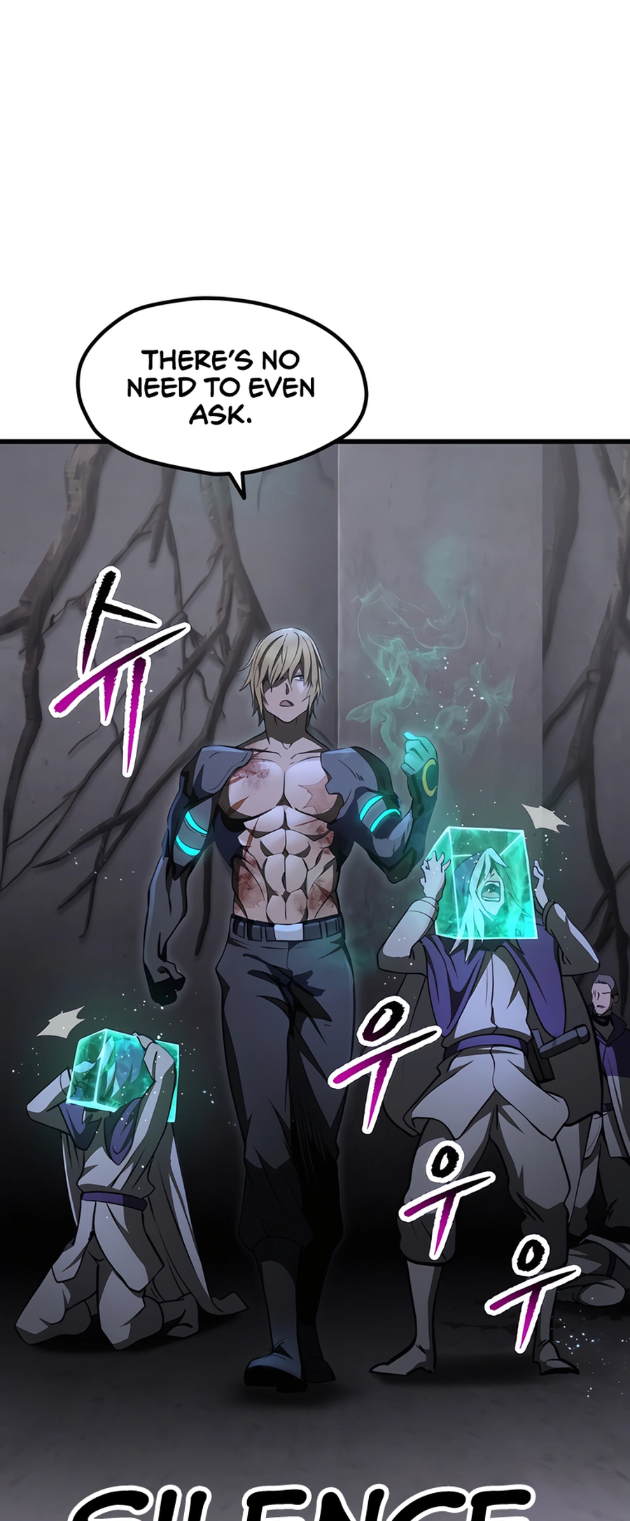 Read Survival Story of a Sword King in a Fantasy World Manga Online