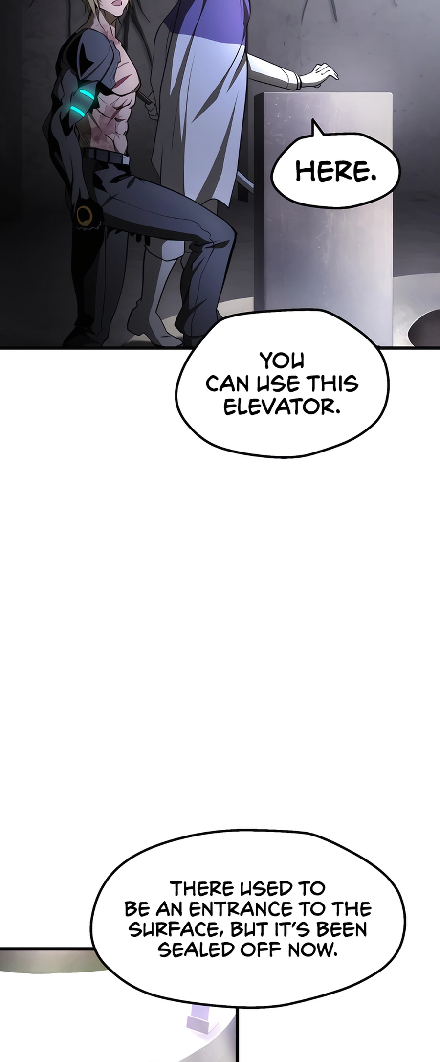 Read Survival Story of a Sword King in a Fantasy World Manga Online