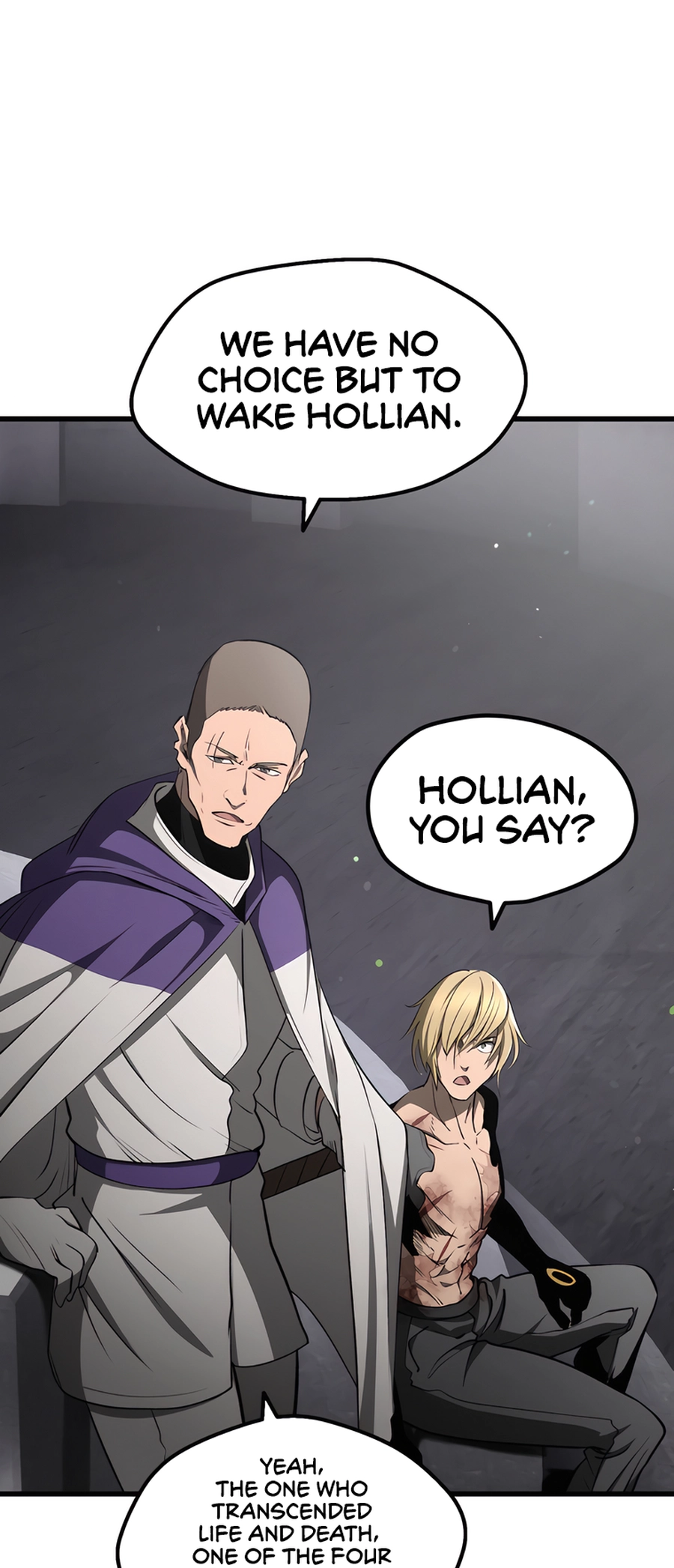 Read Survival Story of a Sword King in a Fantasy World Manga Online