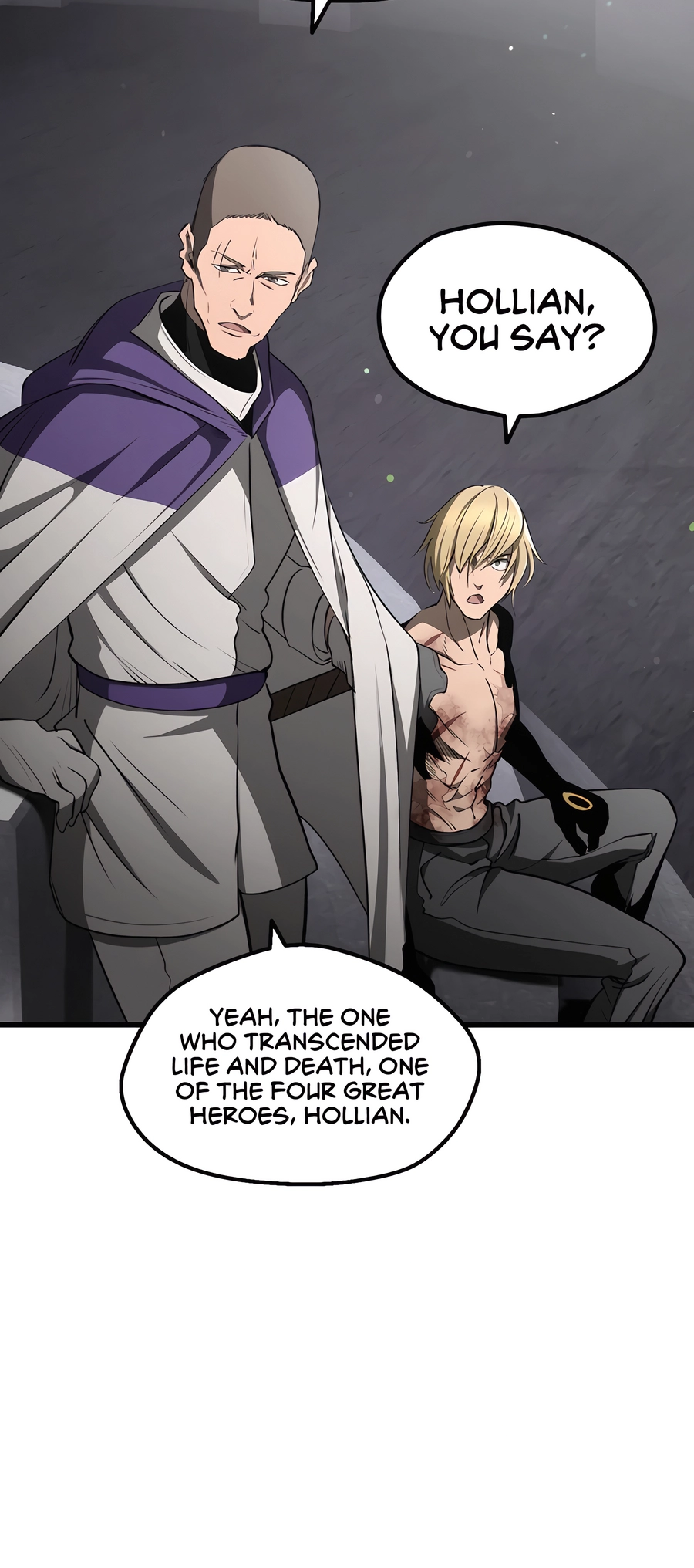 Read Survival Story of a Sword King in a Fantasy World Manga Online