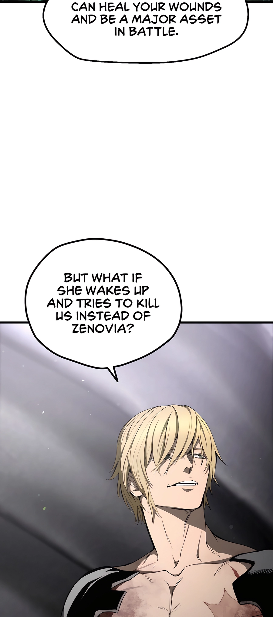 Read Survival Story of a Sword King in a Fantasy World Manga Online