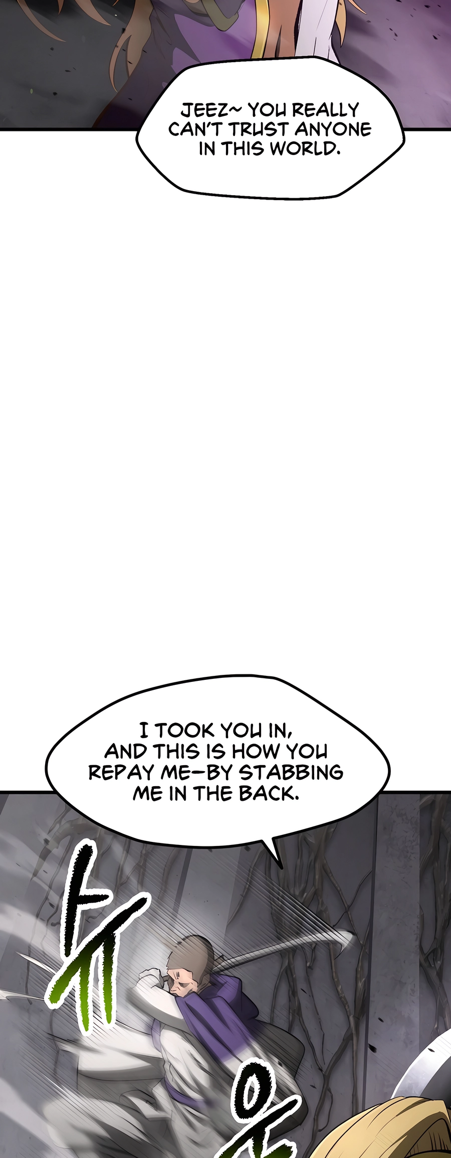 Read Survival Story of a Sword King in a Fantasy World Manga Online