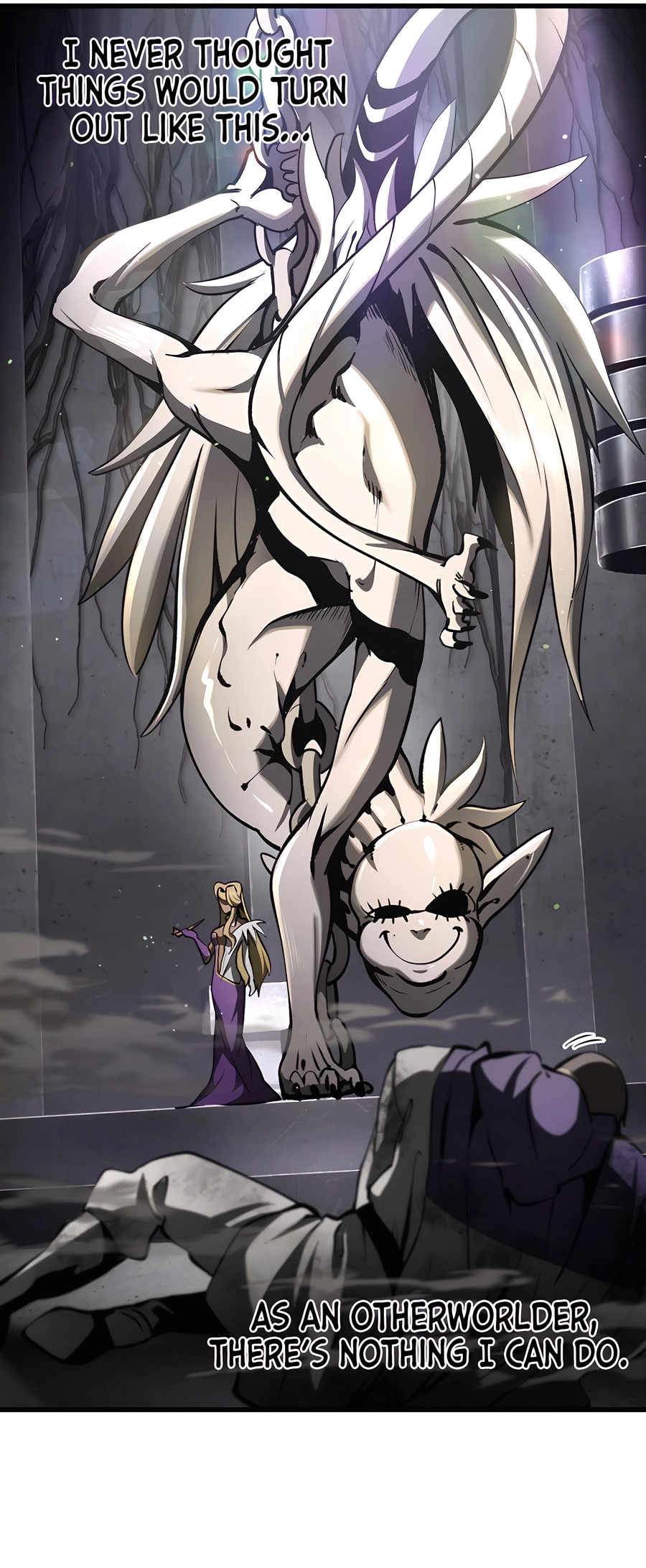 Read Survival Story of a Sword King in a Fantasy World Manga Online