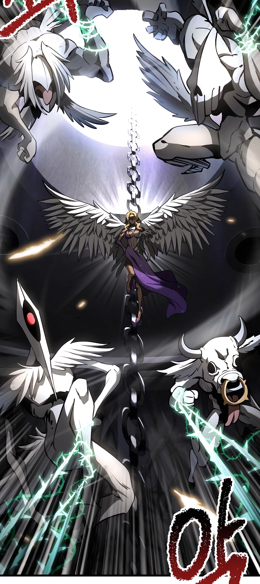 Read Survival Story of a Sword King in a Fantasy World Manga Online