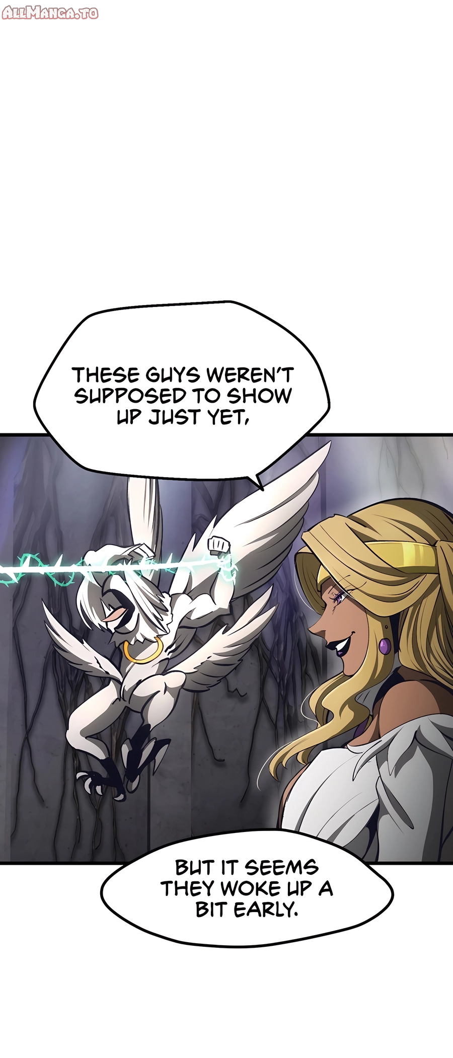 Read Survival Story of a Sword King in a Fantasy World Manga Online