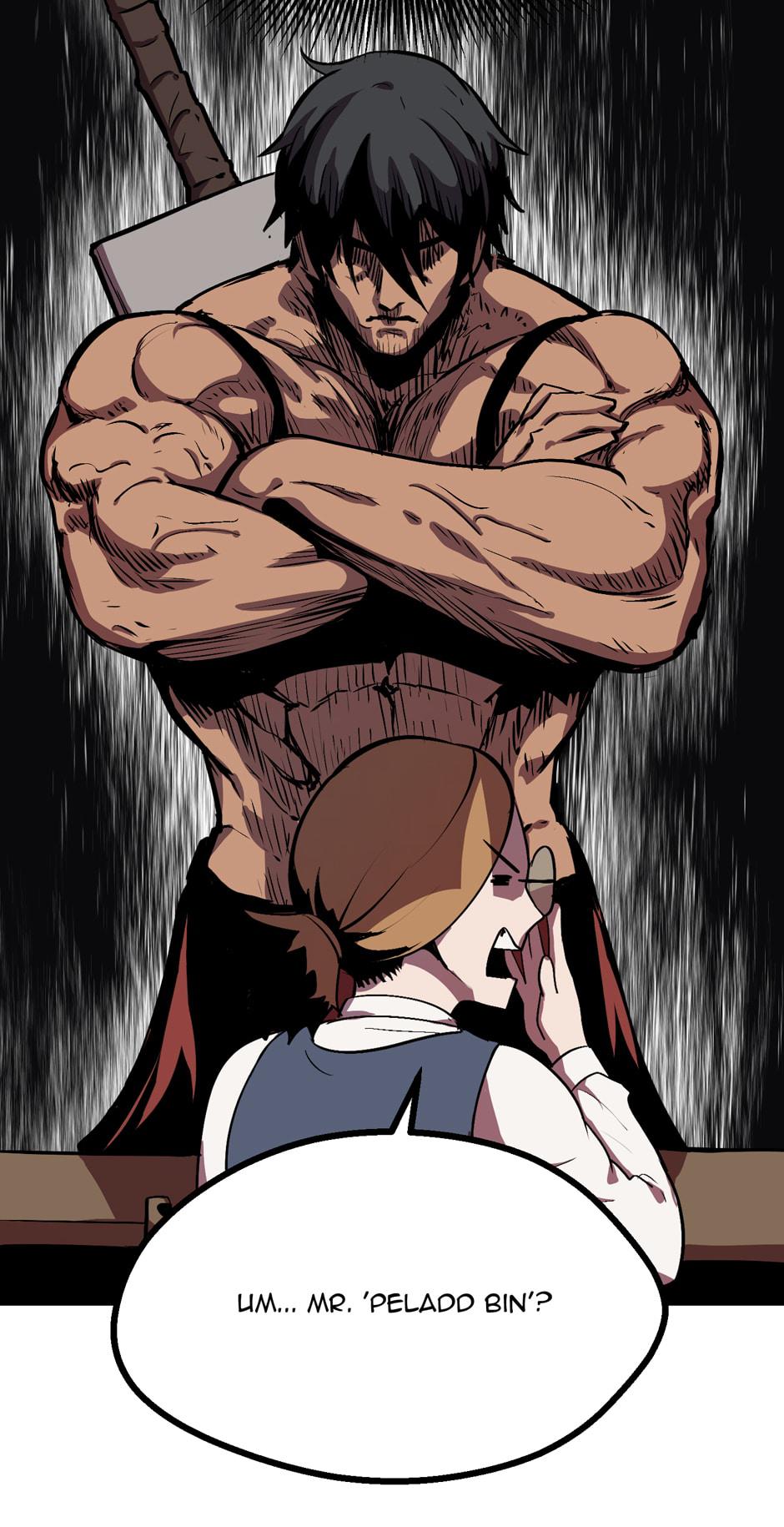 Read Survival Story of a Sword King in a Fantasy World Manga Online