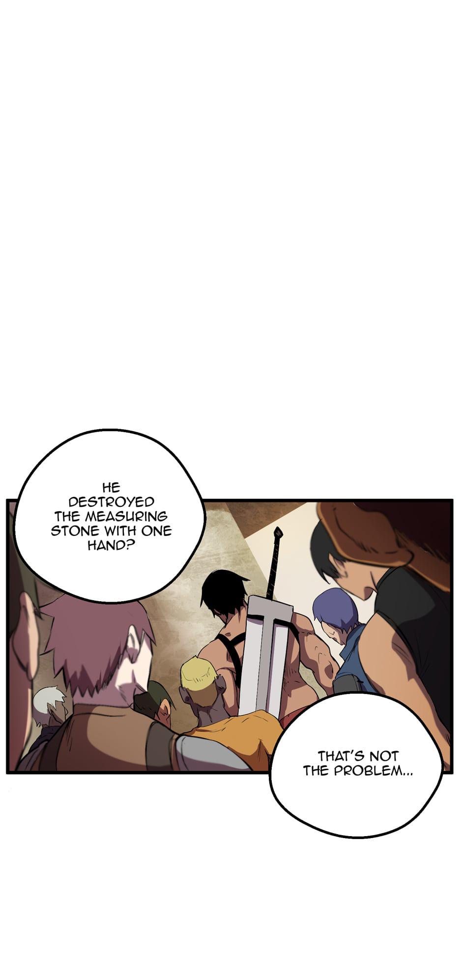 Read Survival Story of a Sword King in a Fantasy World Manga Online