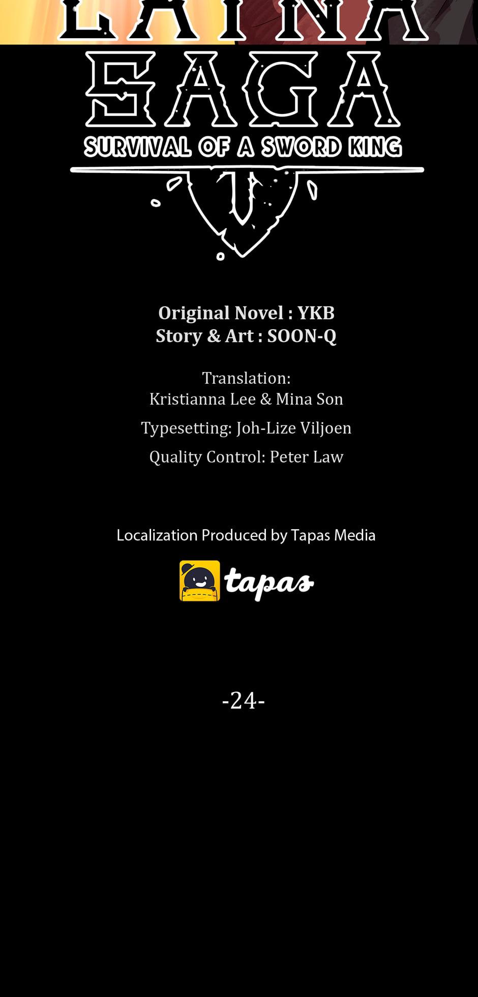 Read Survival Story of a Sword King in a Fantasy World Manga Online