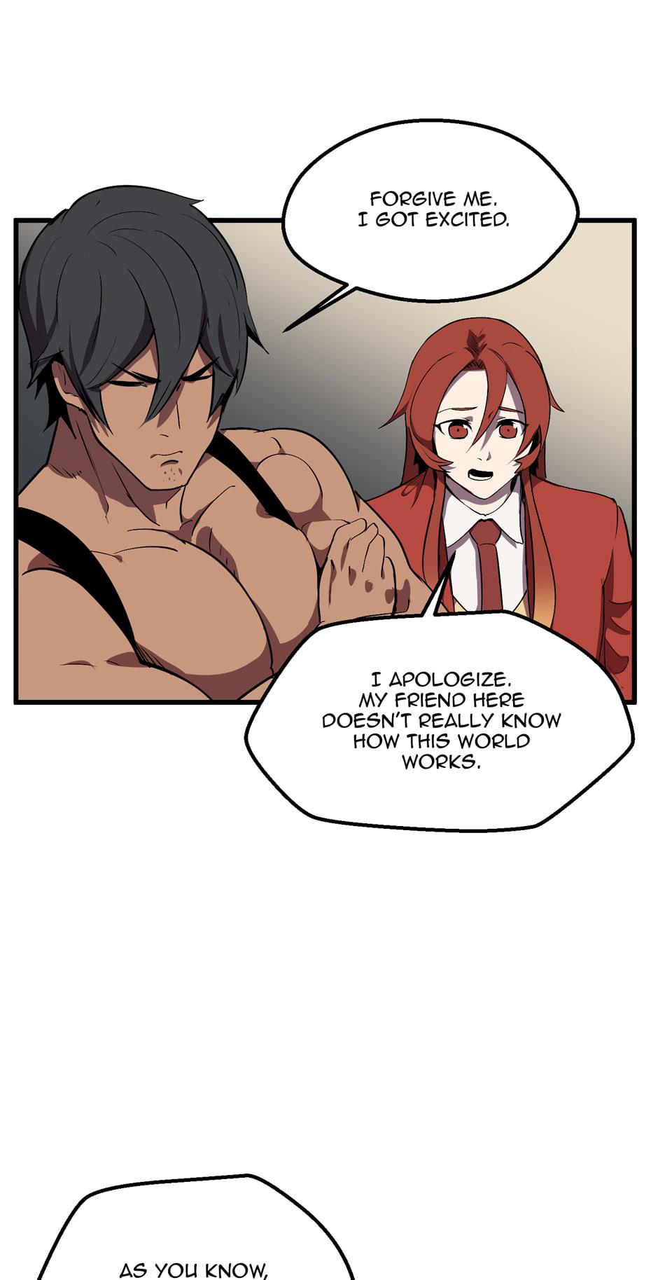 Read Survival Story of a Sword King in a Fantasy World Manga Online