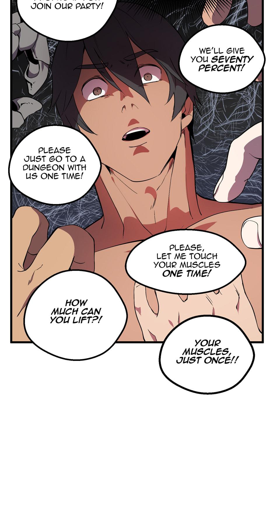 Read Survival Story of a Sword King in a Fantasy World Manga Online