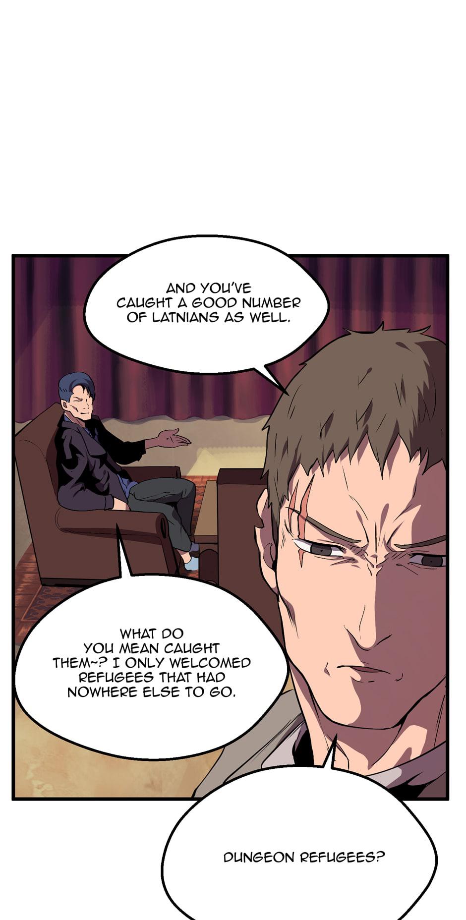 Read Survival Story of a Sword King in a Fantasy World Manga Online
