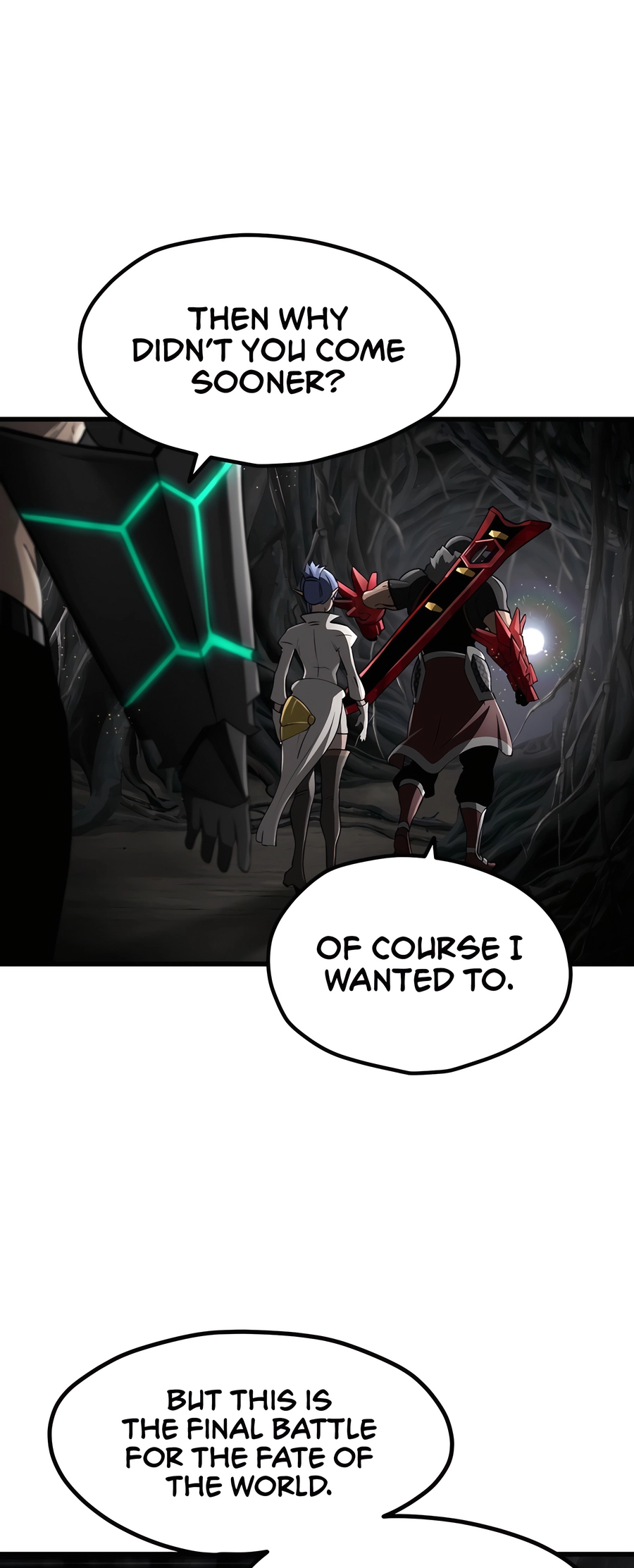 Read Survival Story of a Sword King in a Fantasy World Manga Online
