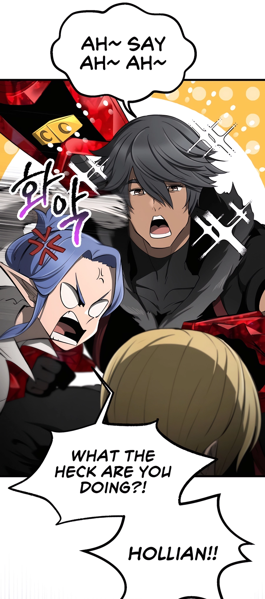 Read Survival Story of a Sword King in a Fantasy World Manga Online