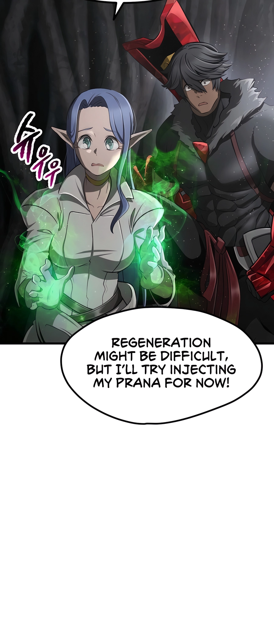 Read Survival Story of a Sword King in a Fantasy World Manga Online