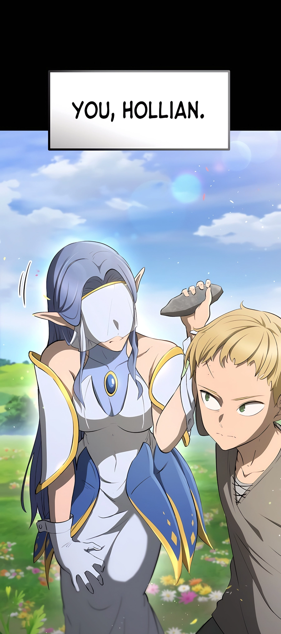 Read Survival Story of a Sword King in a Fantasy World Manga Online