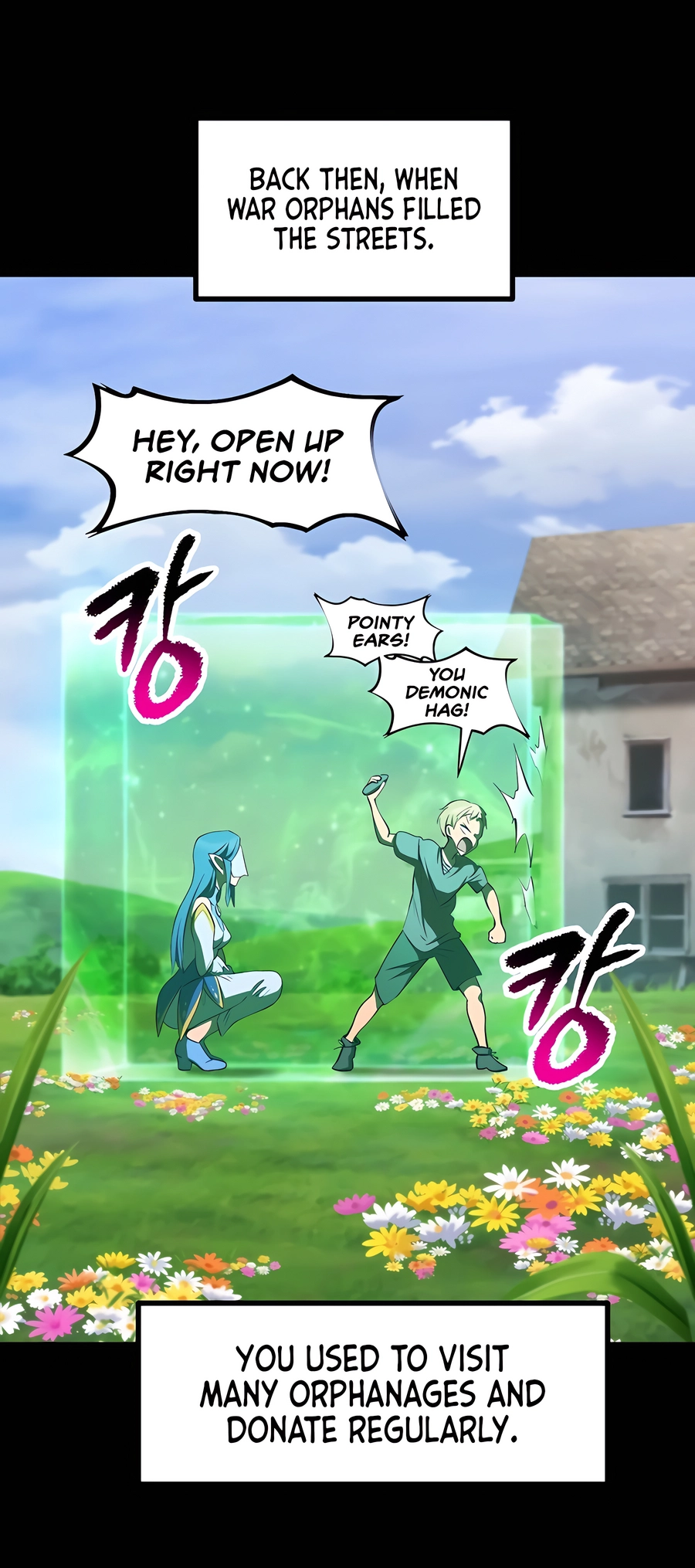 Read Survival Story of a Sword King in a Fantasy World Manga Online