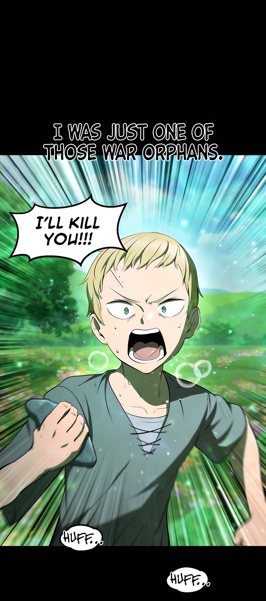 Read Survival Story of a Sword King in a Fantasy World Manga Online