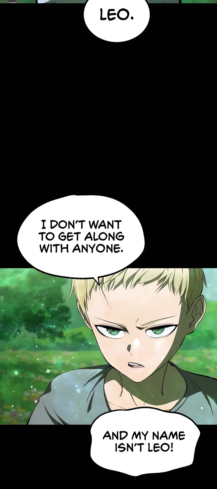 Read Survival Story of a Sword King in a Fantasy World Manga Online