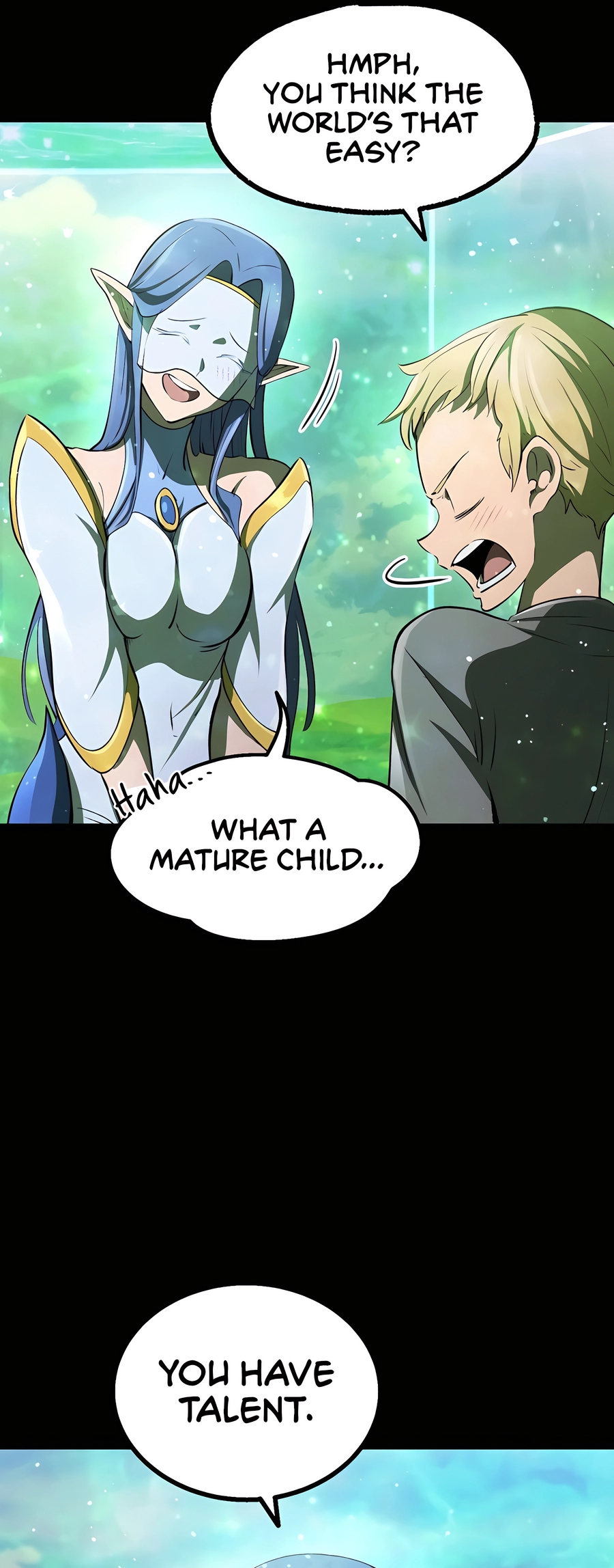 Read Survival Story of a Sword King in a Fantasy World Manga Online