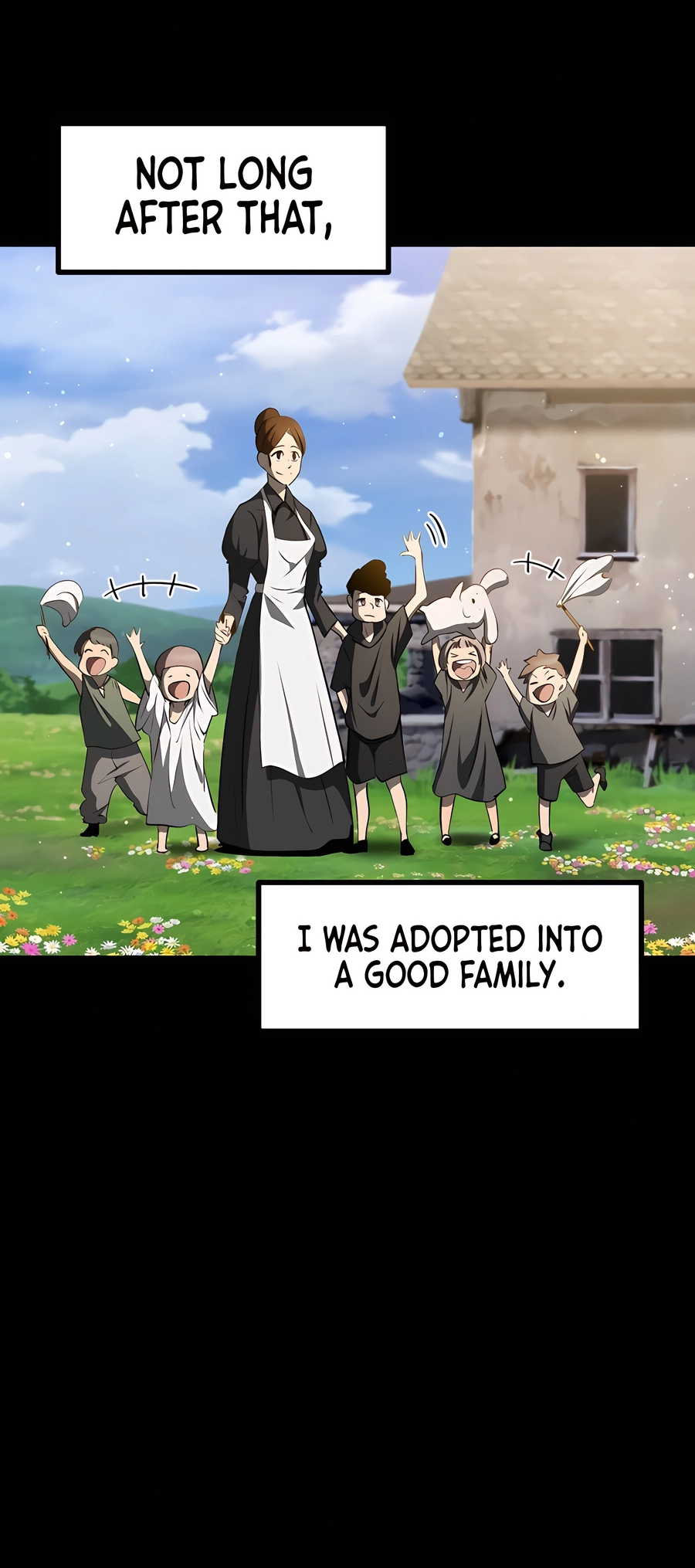 Read Survival Story of a Sword King in a Fantasy World Manga Online