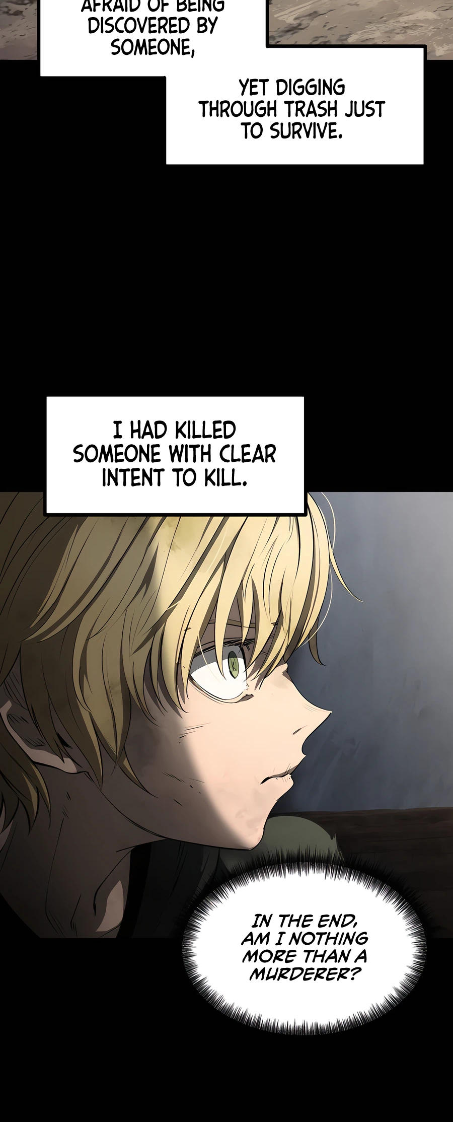 Read Survival Story of a Sword King in a Fantasy World Manga Online