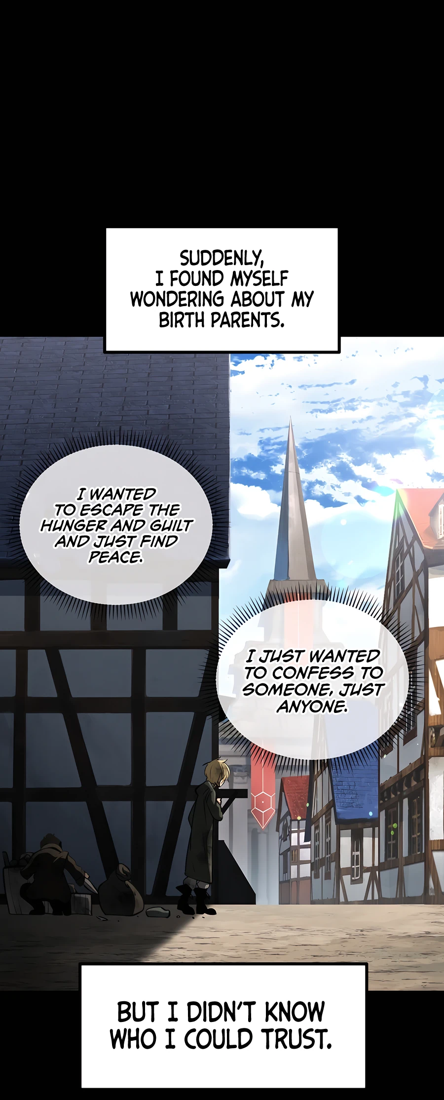 Read Survival Story of a Sword King in a Fantasy World Manga Online