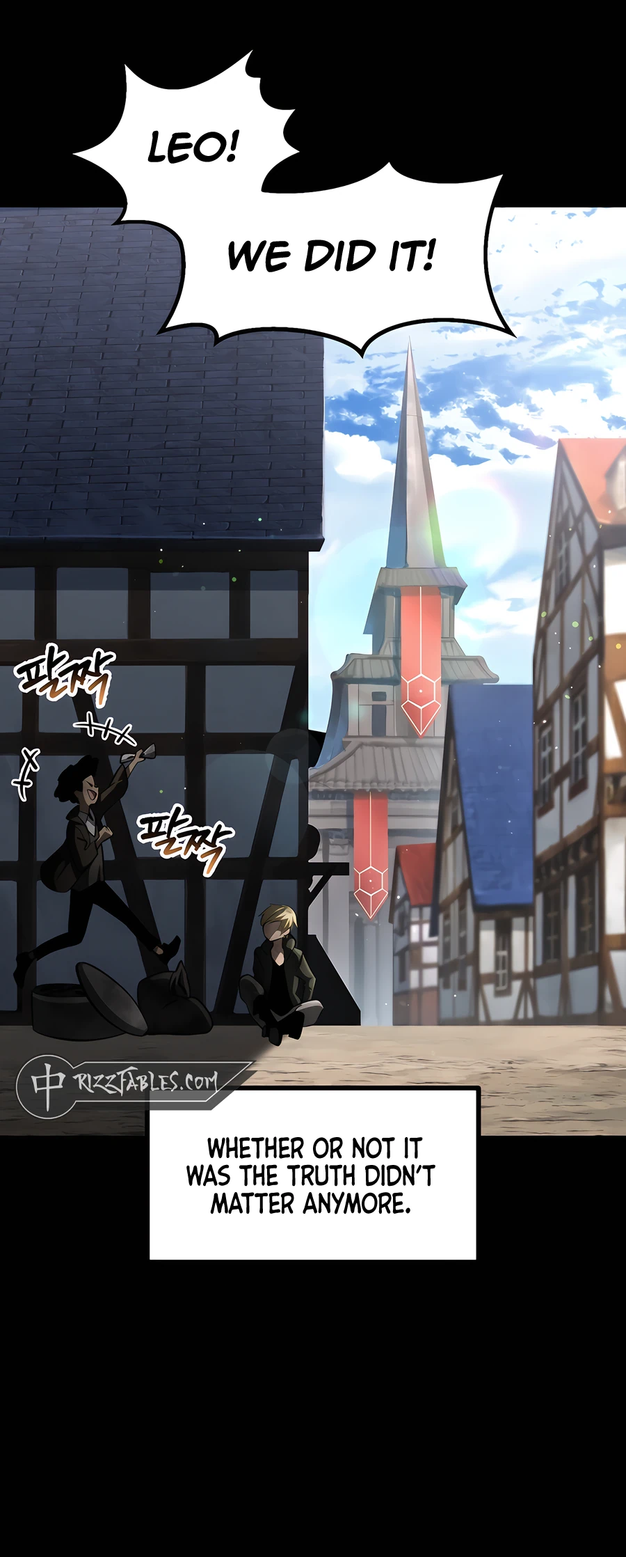 Read Survival Story of a Sword King in a Fantasy World Manga Online